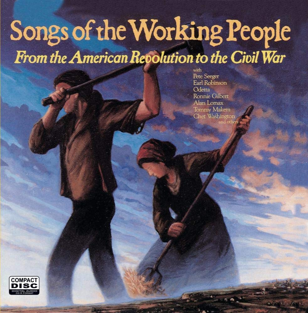 Songs of the Working People Blues