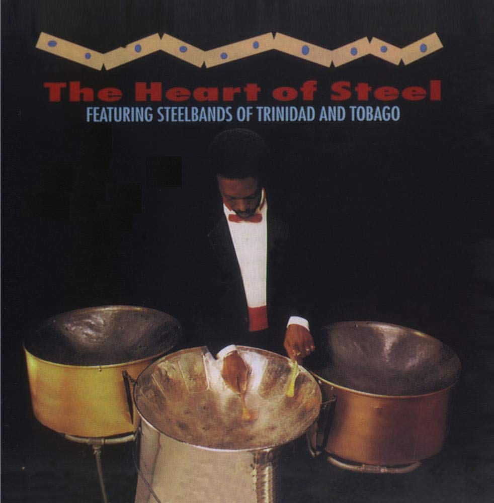 Steelbands of Trinidad & Tobag cd