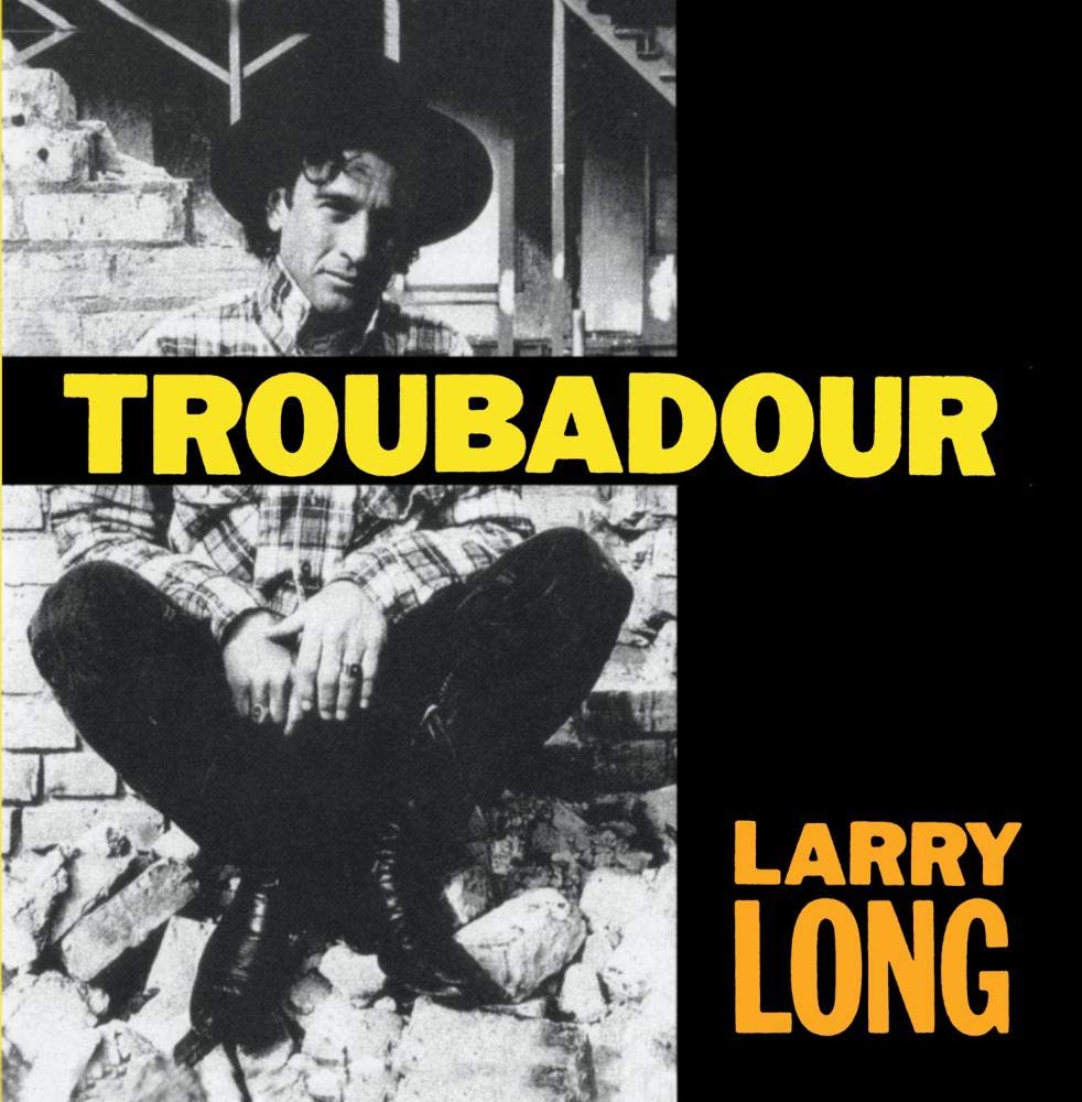 Product Image: Larry Long - Troubadour