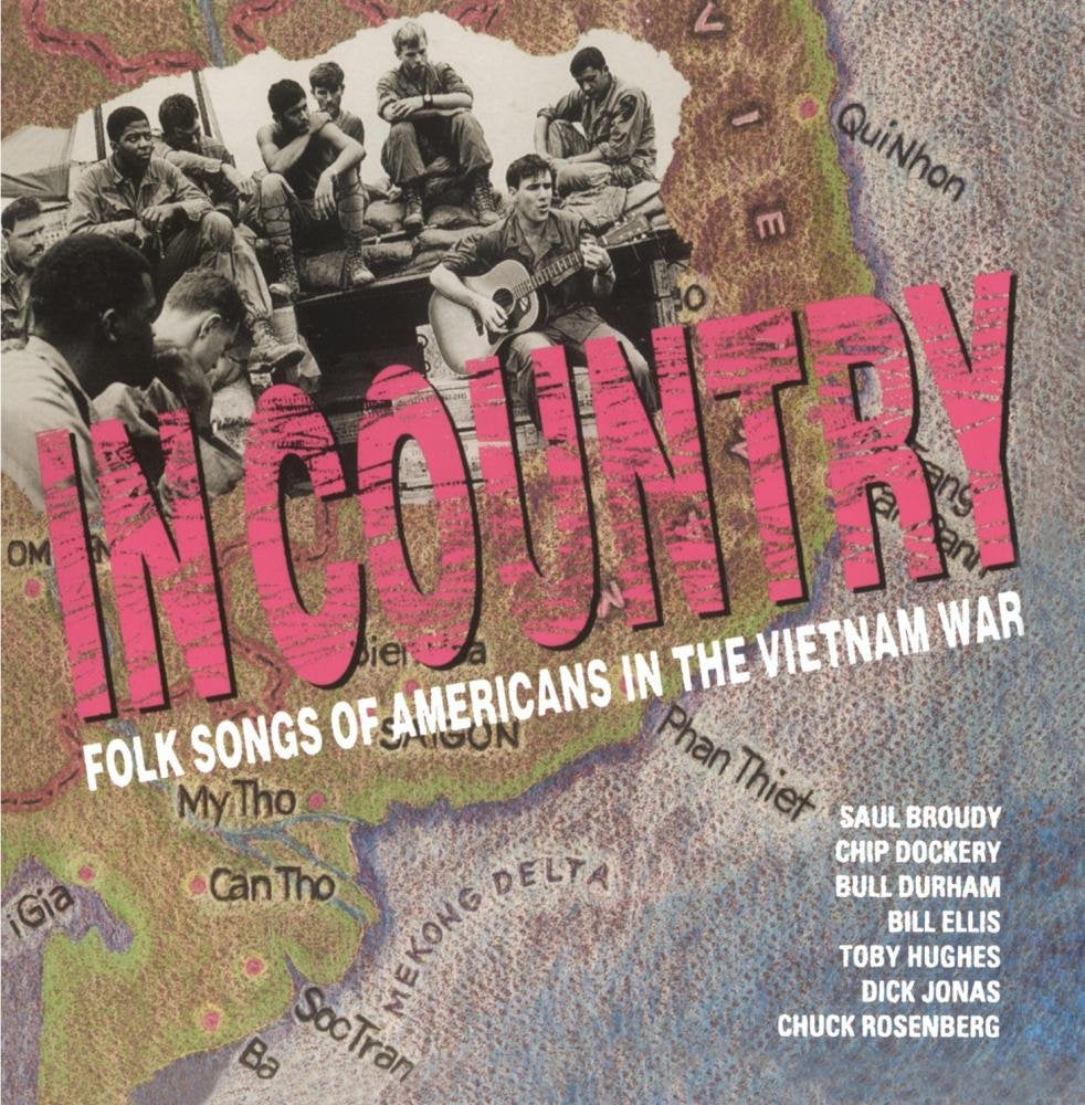 Songs of Americans in the Viet Blues