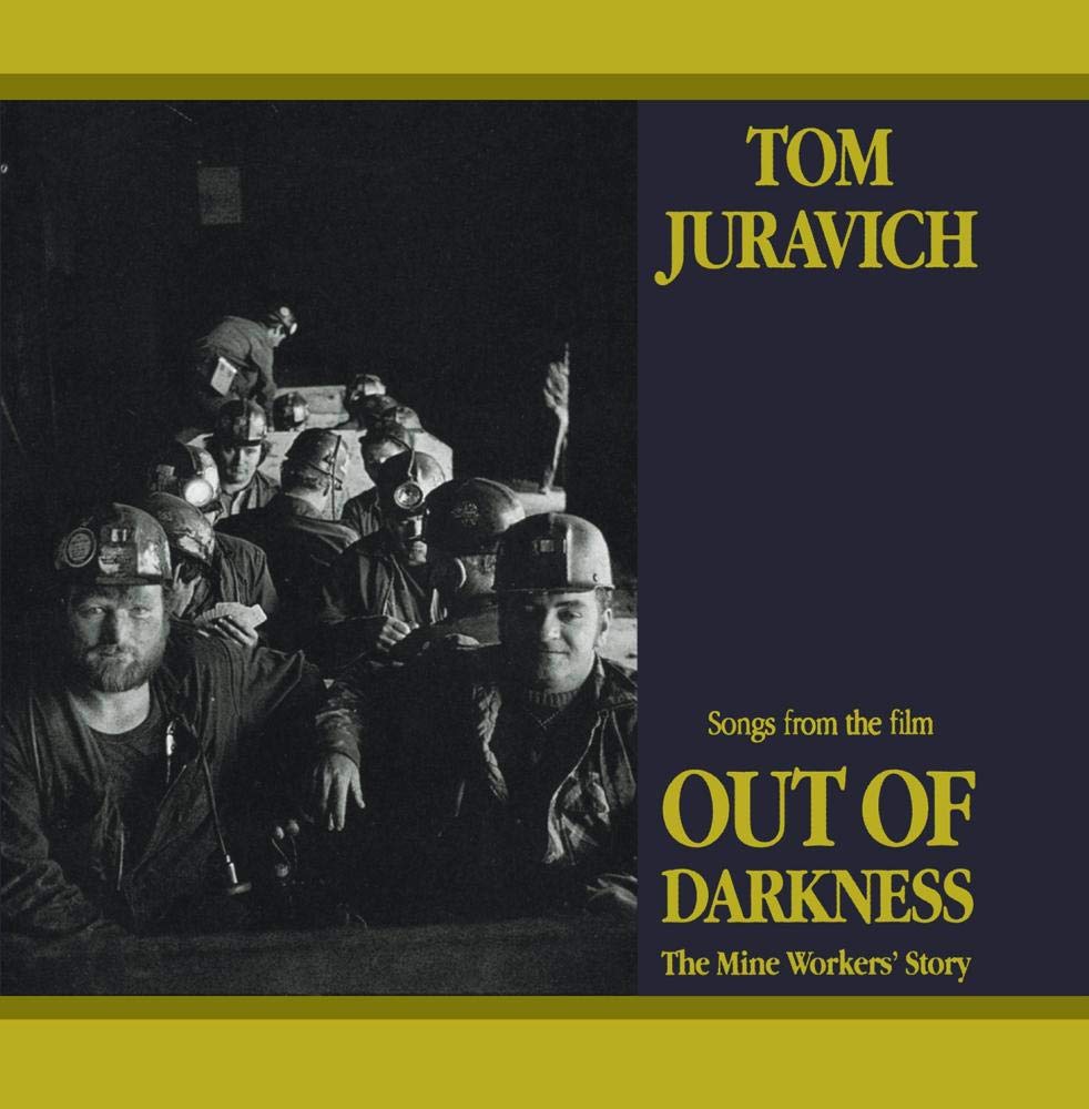 Tom Juravich - Out Of Darkness Alternative & Indie