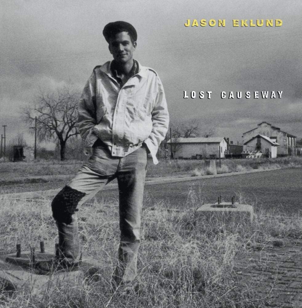 Product Image: Jason Eklund - Lost Causeway