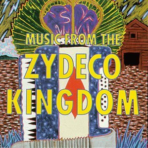 Music From Zydeco Kingdom Pop