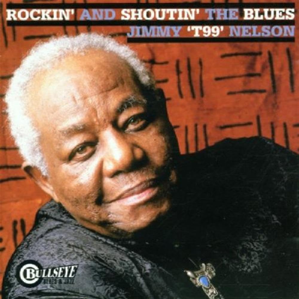 Rockin' & Shoutin' the Blues Blues