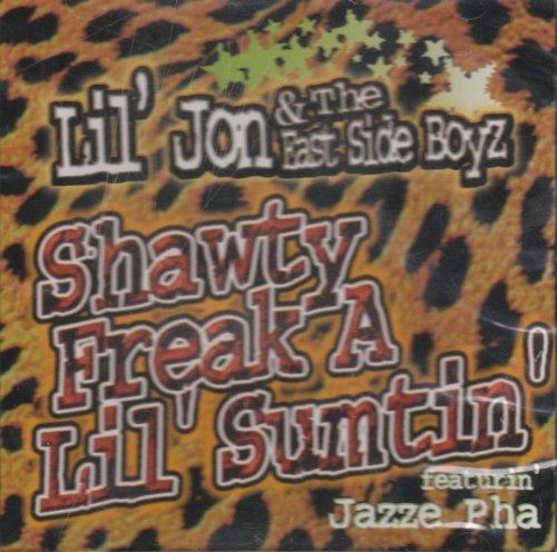 Shawty Freak a Lil Sumtin Pop