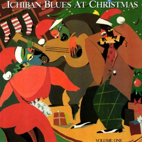 Ichiban Blues at Xmas 1 Blues