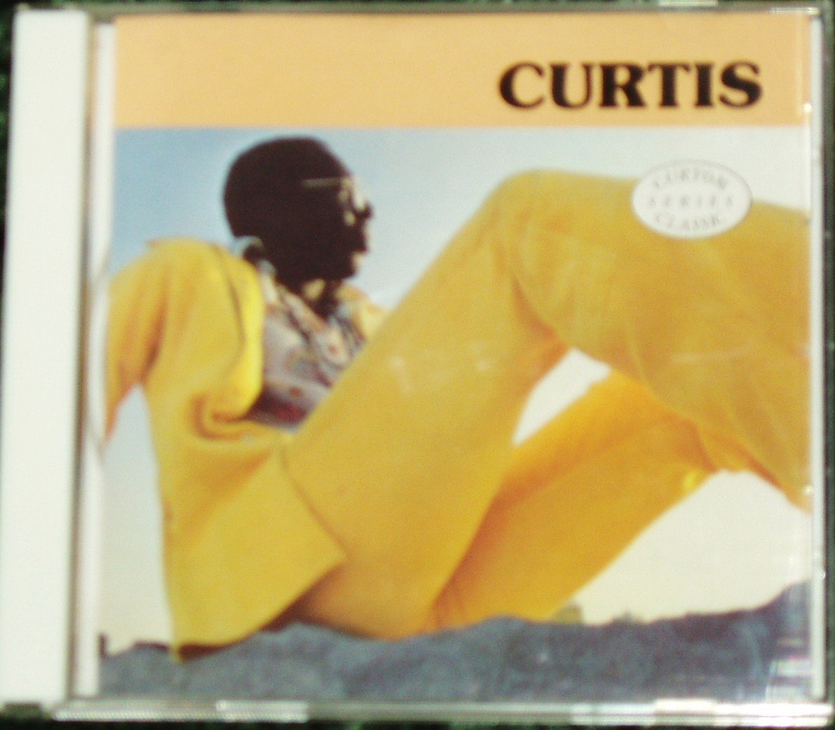 Curtis Funk, R&B & Soul