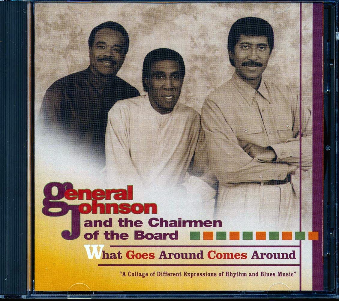 What Goes Around Comes Around Funk, R&B & Soul