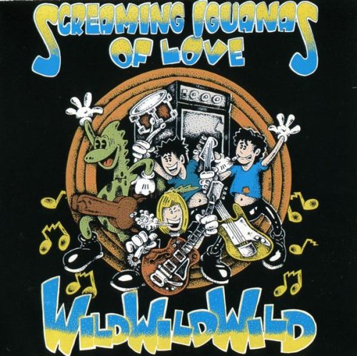 Wild, Wild, Wild Blues