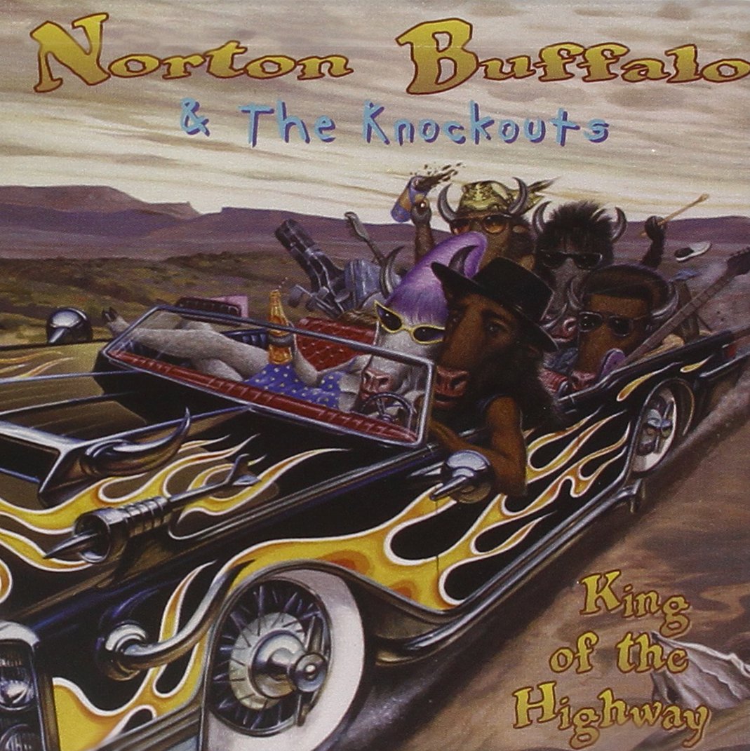 King Of The Highway Blues