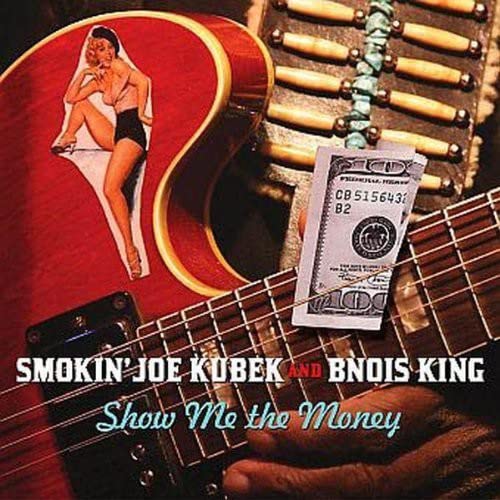 Show Me the Money Blues