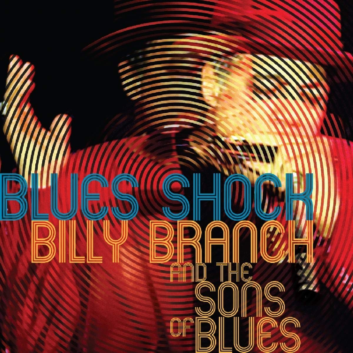 Blues Shock Pop