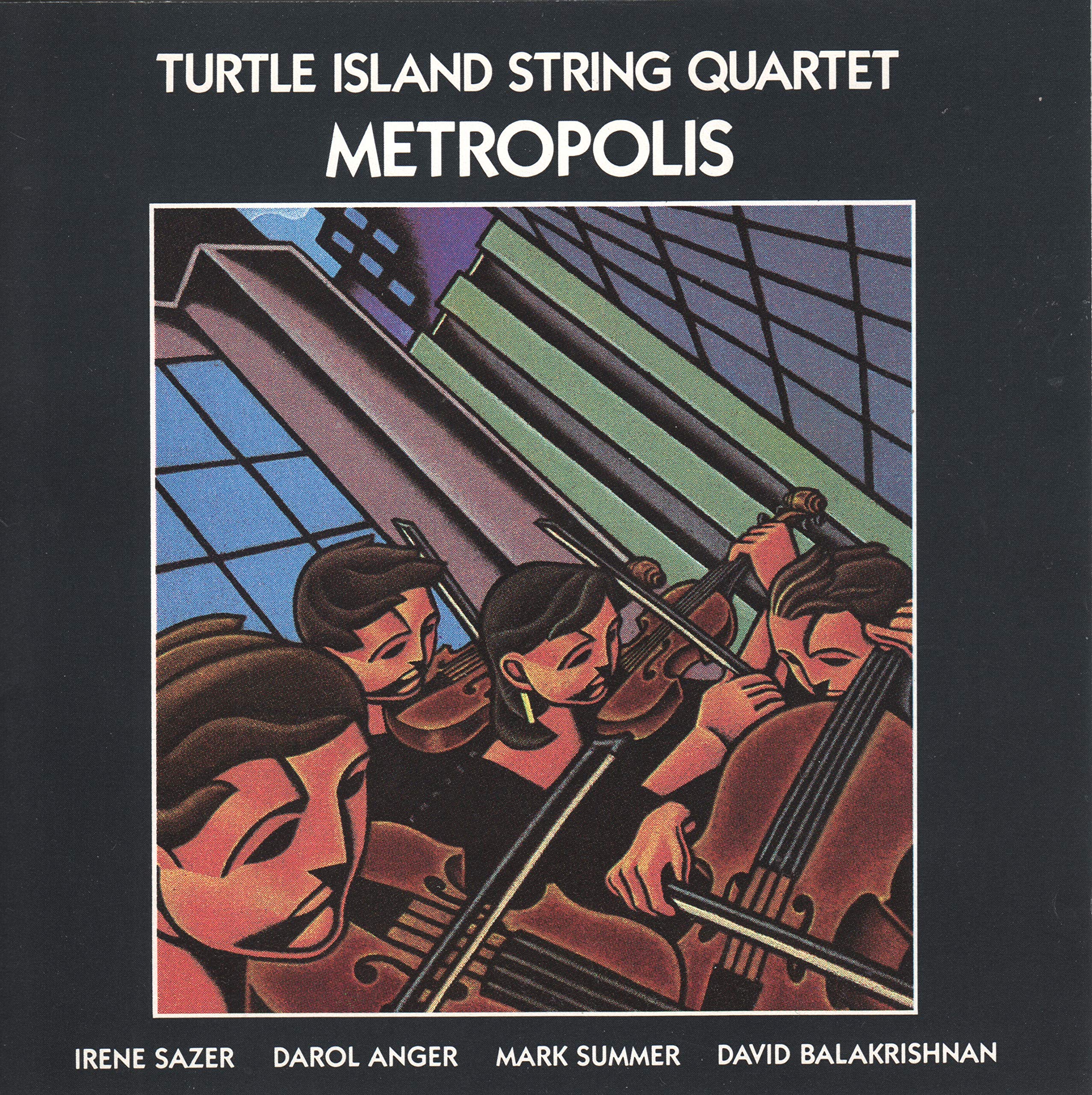 Metropolis Jazz