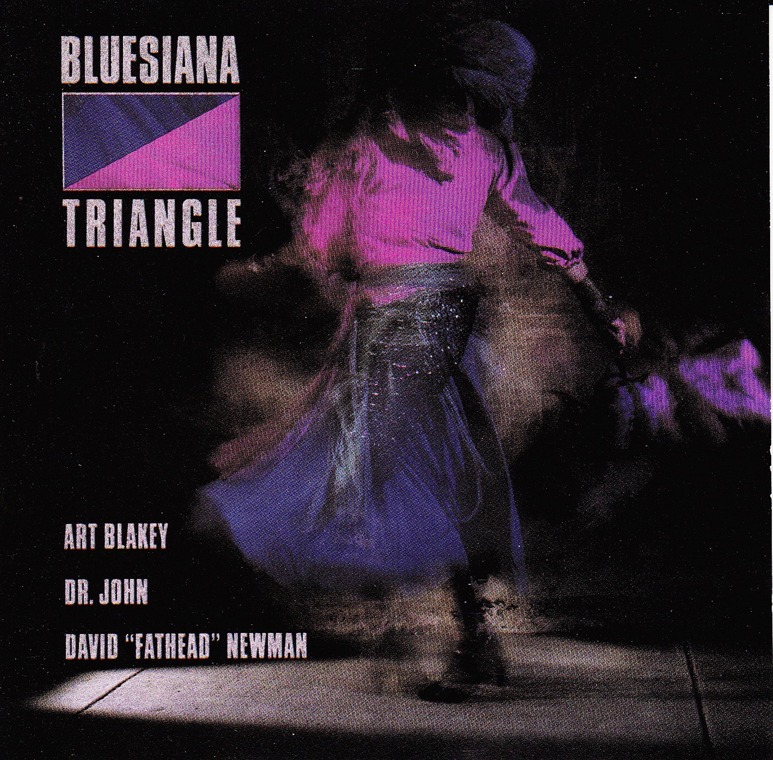 Bluesiana Triangle Blues