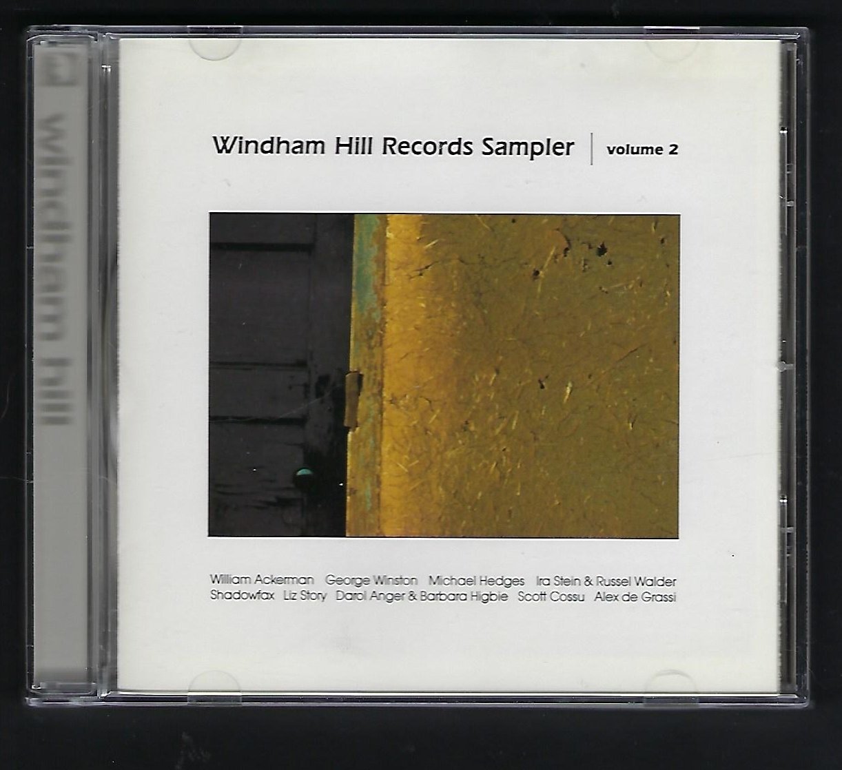 Windham Hill Sampler 2 Music