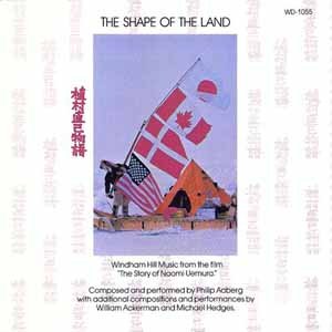 Shape of the Land Music