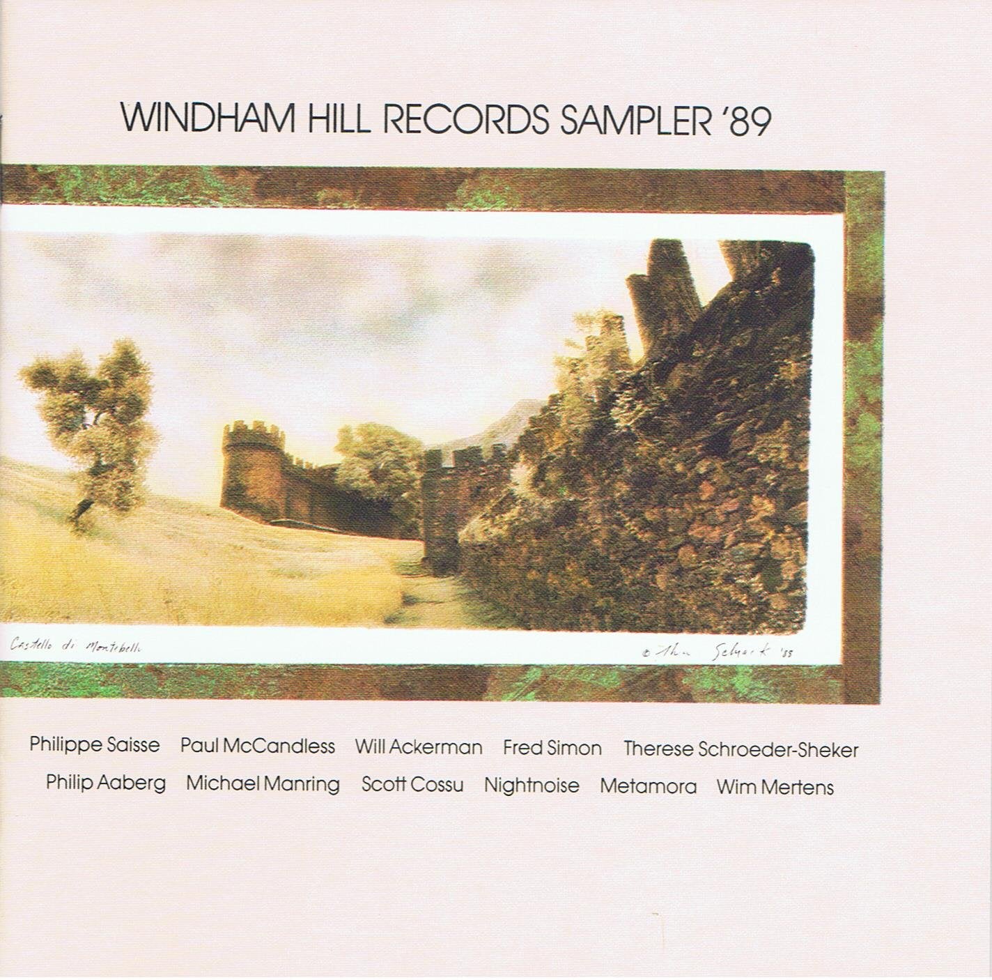 Vol. 6-Sampler '89 Music