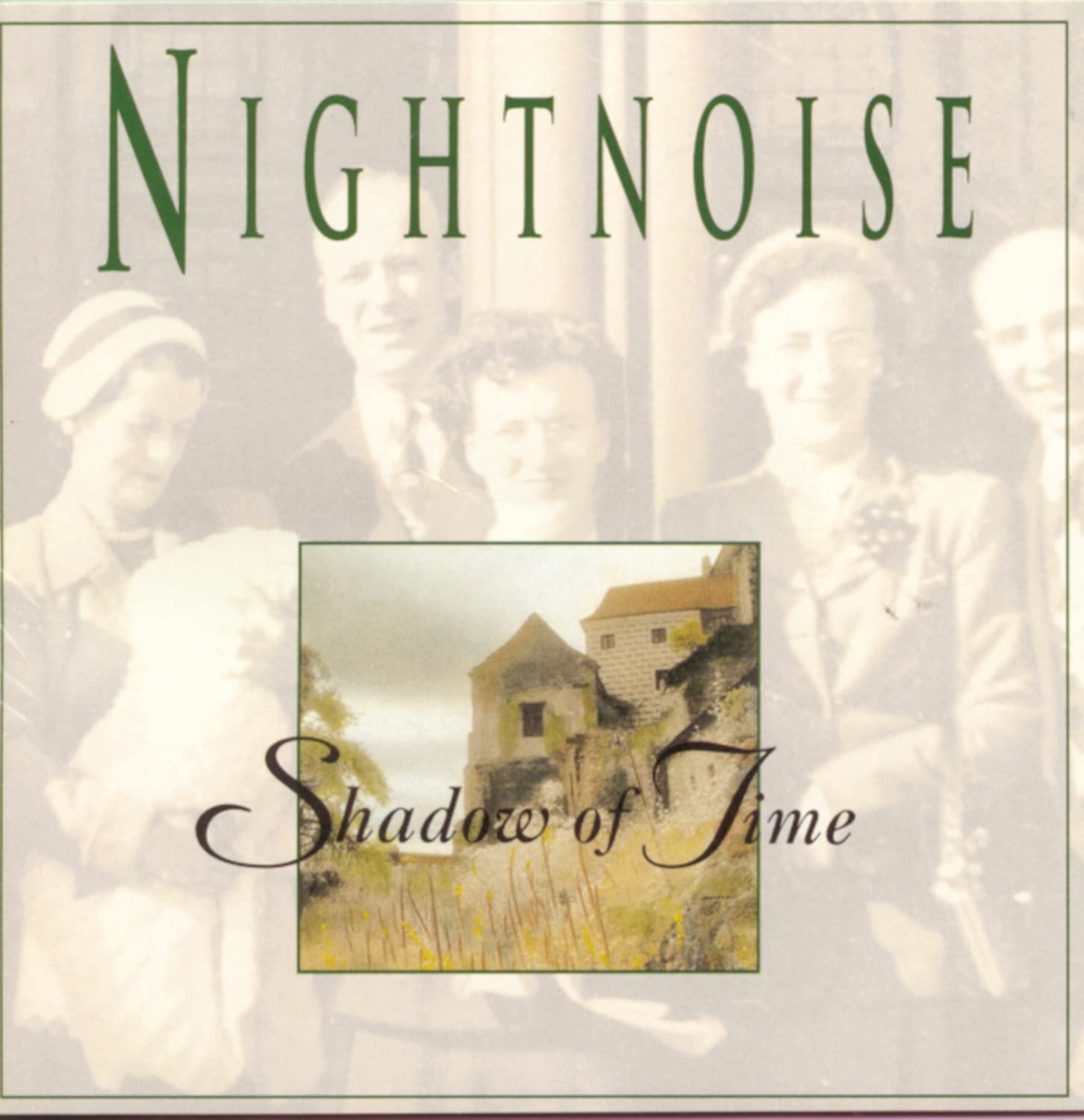 Shadow of Time Music