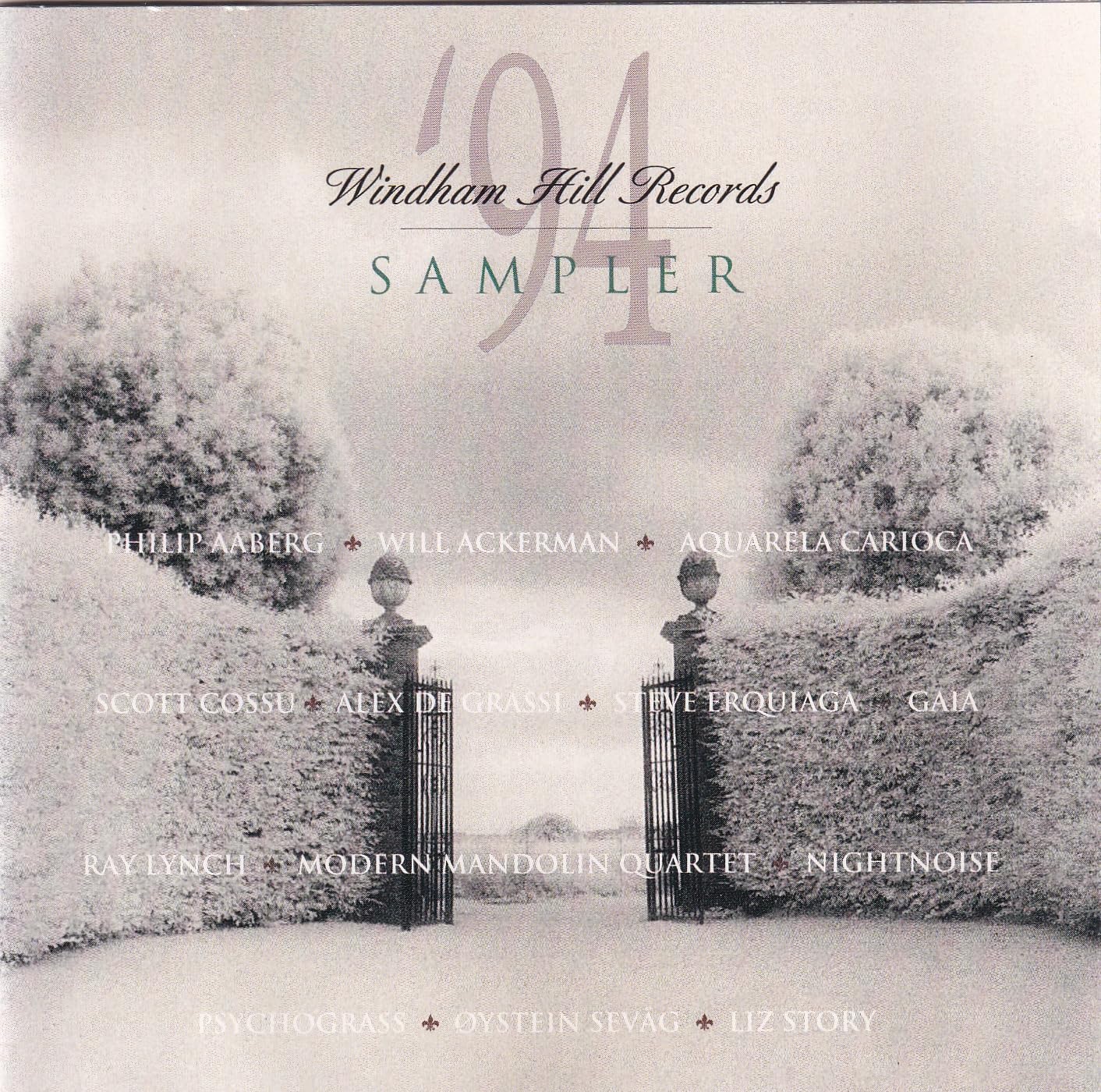 Product Image: Windham Hill Records Sampler '94