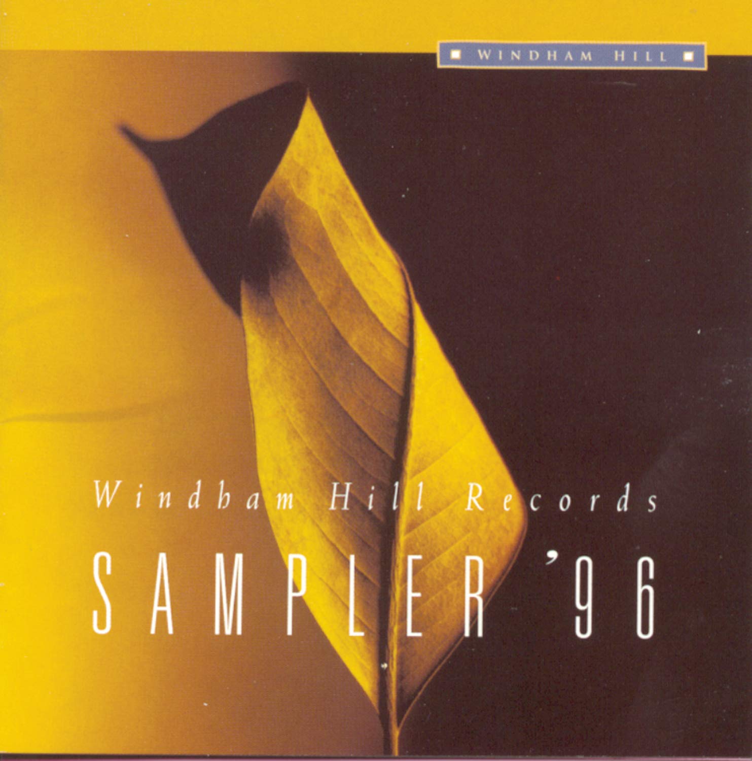 Windham Hill Records Sampler '96 Music