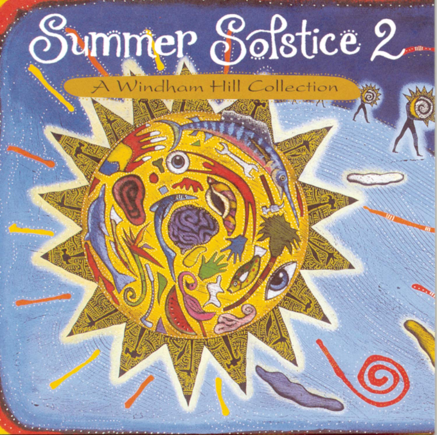 Summer Solstice II Blues