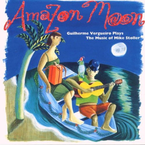 Amazon Moon: the Music of Mike Jazz