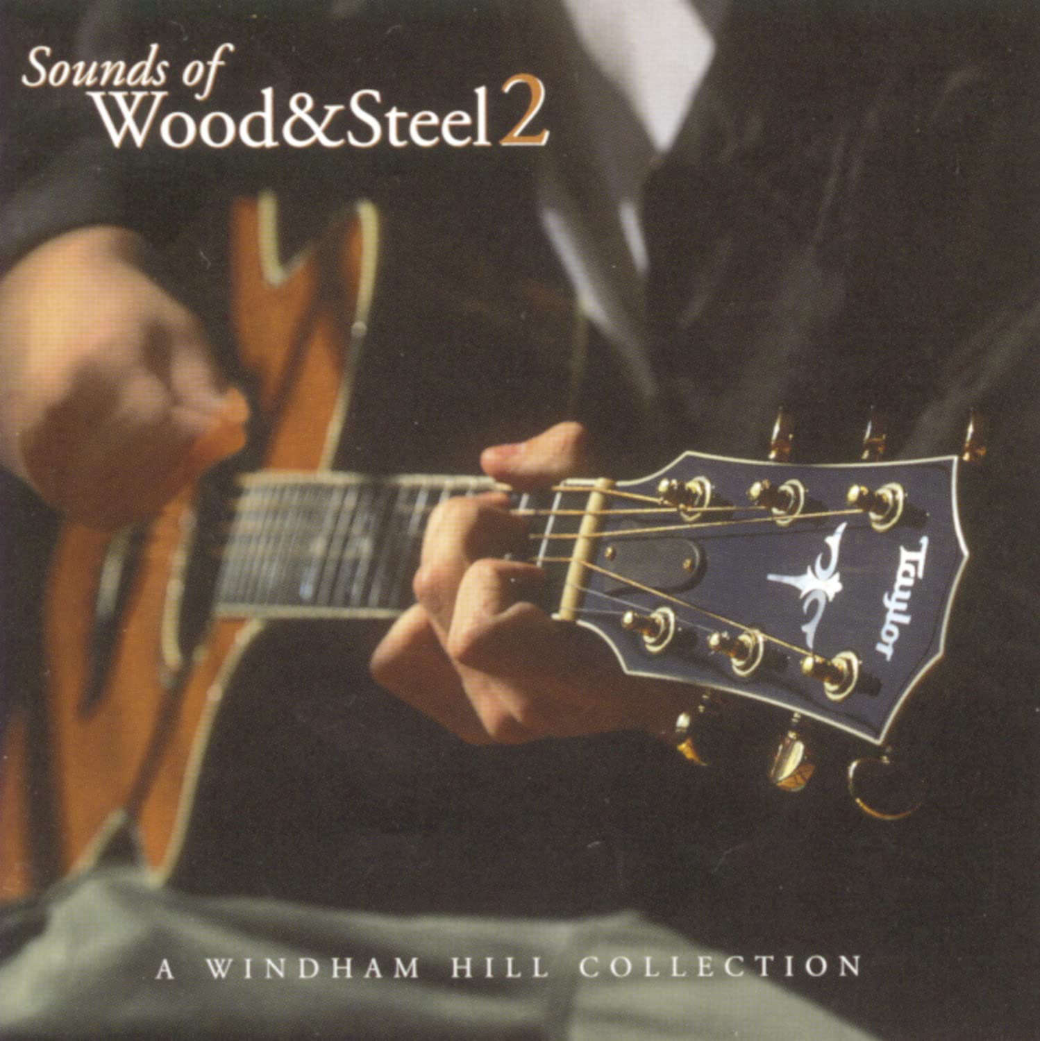 Sounds of Wood & Steel II Blues