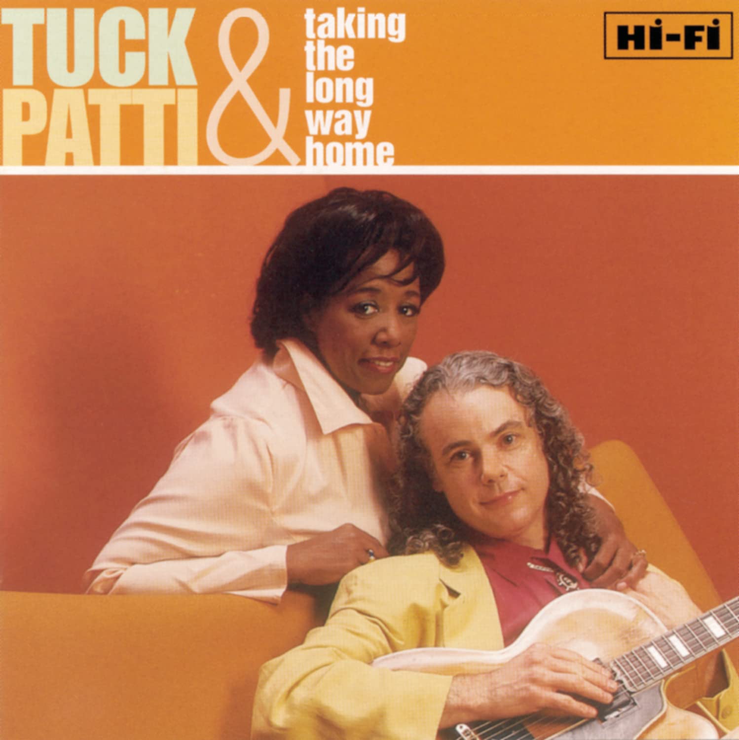 Taking the Long Way Home Music