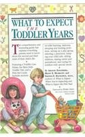 what_to_expect_the_toddler_years Books