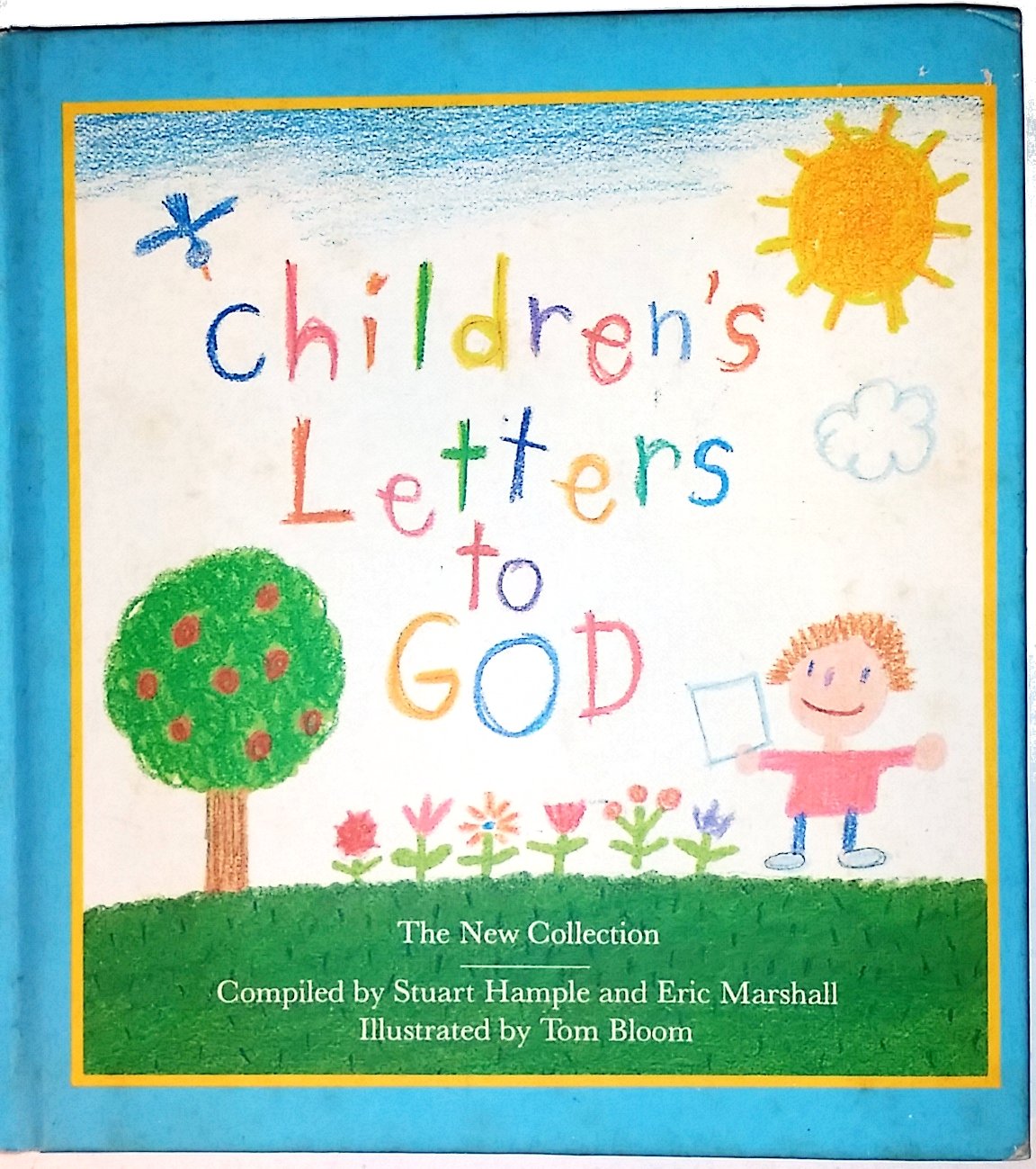 Children's Letters to God: The New Collection Film, Art & Culture