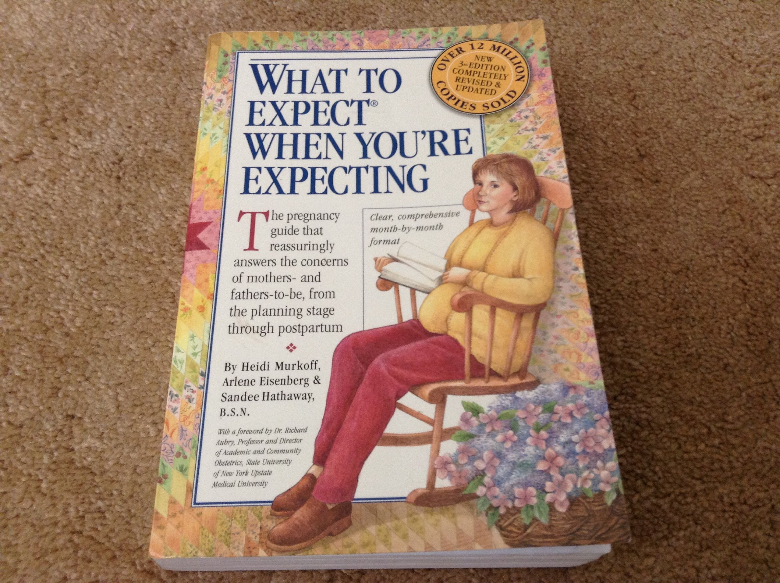 What to Expect When You're Expecting Parents & Children