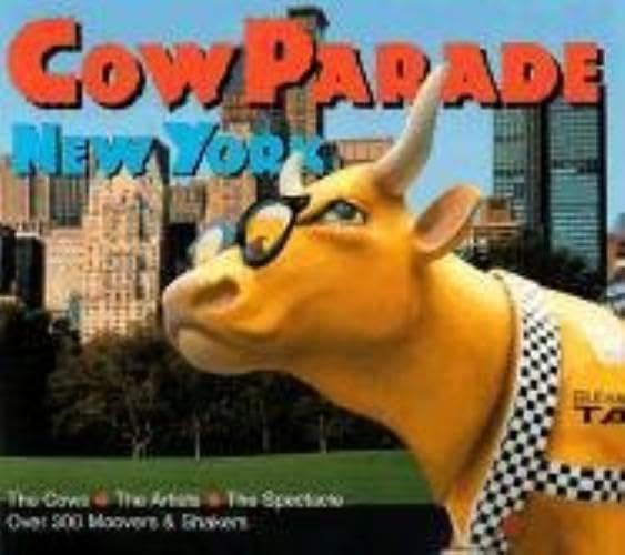 Cowparade New York Film, Art & Culture