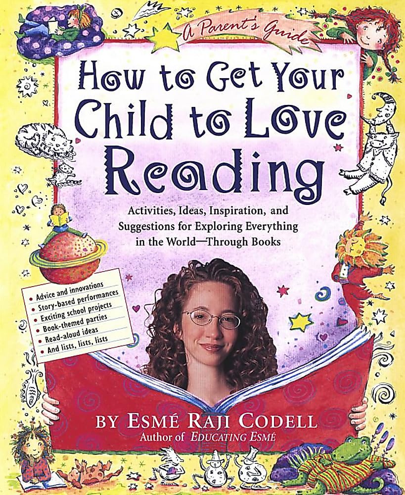 How to Get Your Child to Love Reading: A Parents Guide Foreign Languages ​​& Dictionaries
