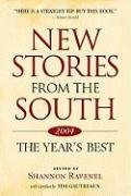 New Stories from the South Contemporary literature