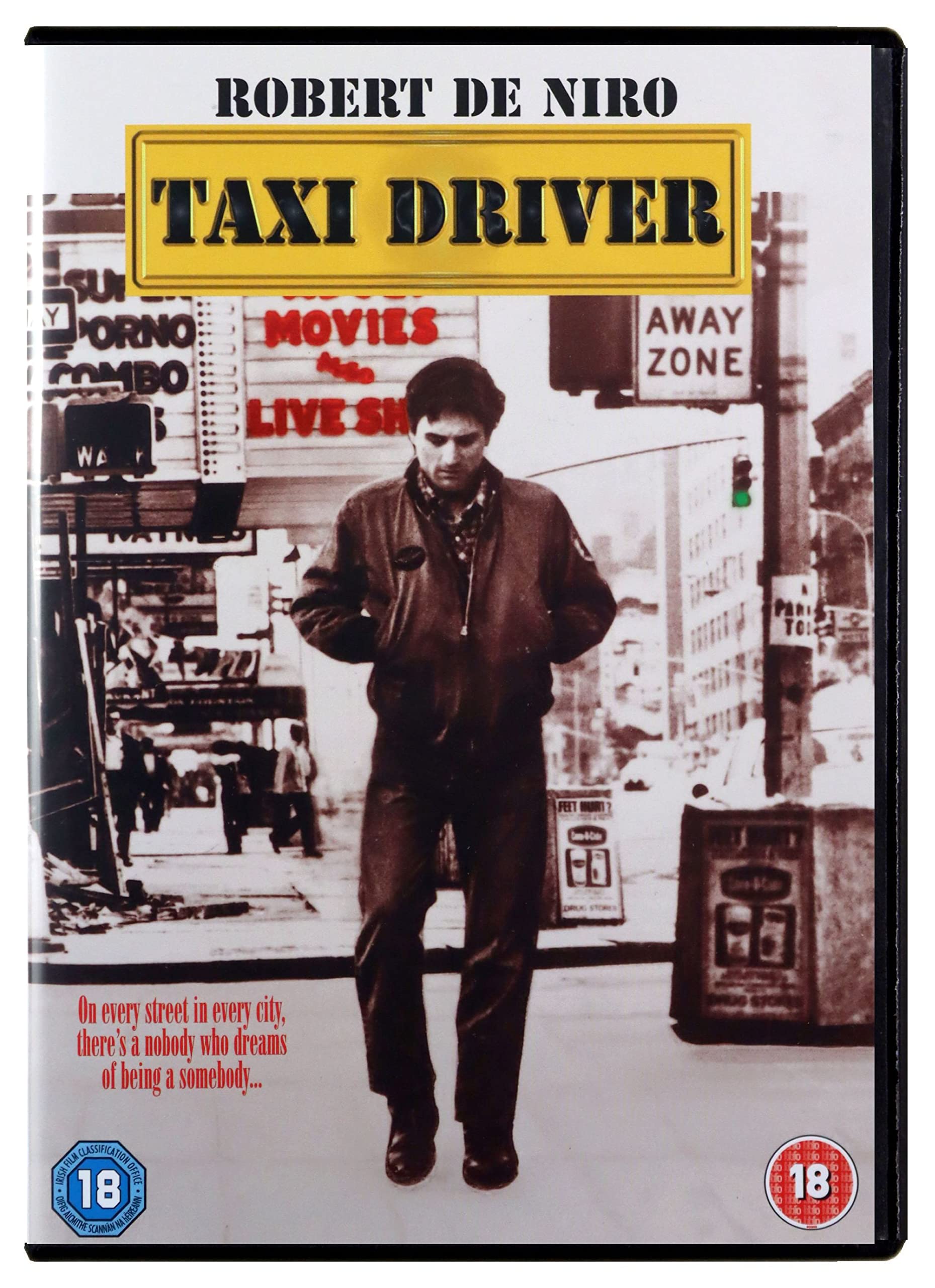 Product Image: Taxi Driver