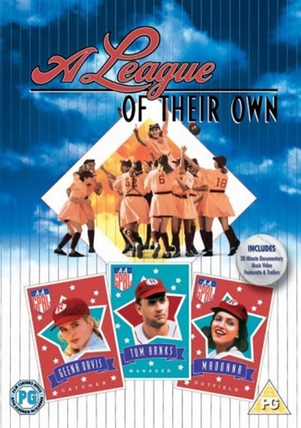 Product Image: A League Of Their Own
