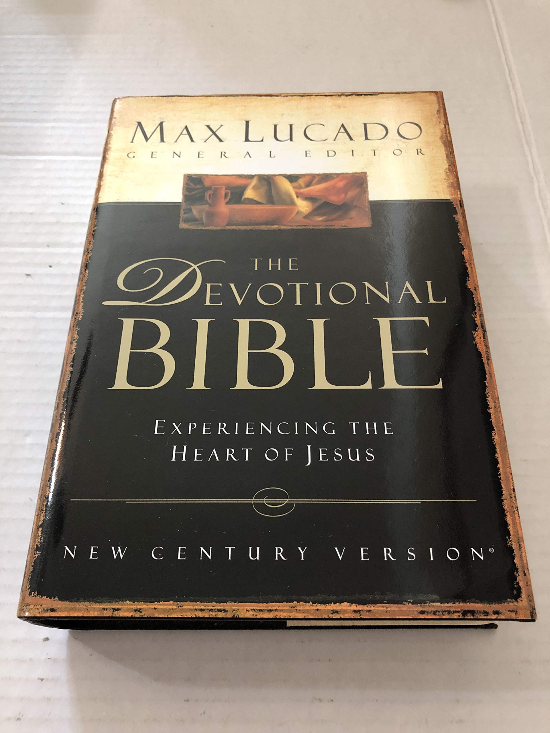 The Devotional Bible: Experiencing the Heart of Jesus Religion & Esotericism
