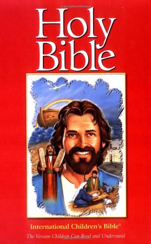 Holy Bible: International Children's Bible New Century Version book