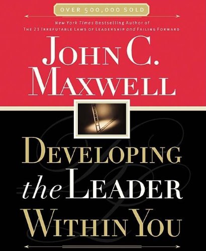 Developing The Leader Within You Business, Finance & Career
