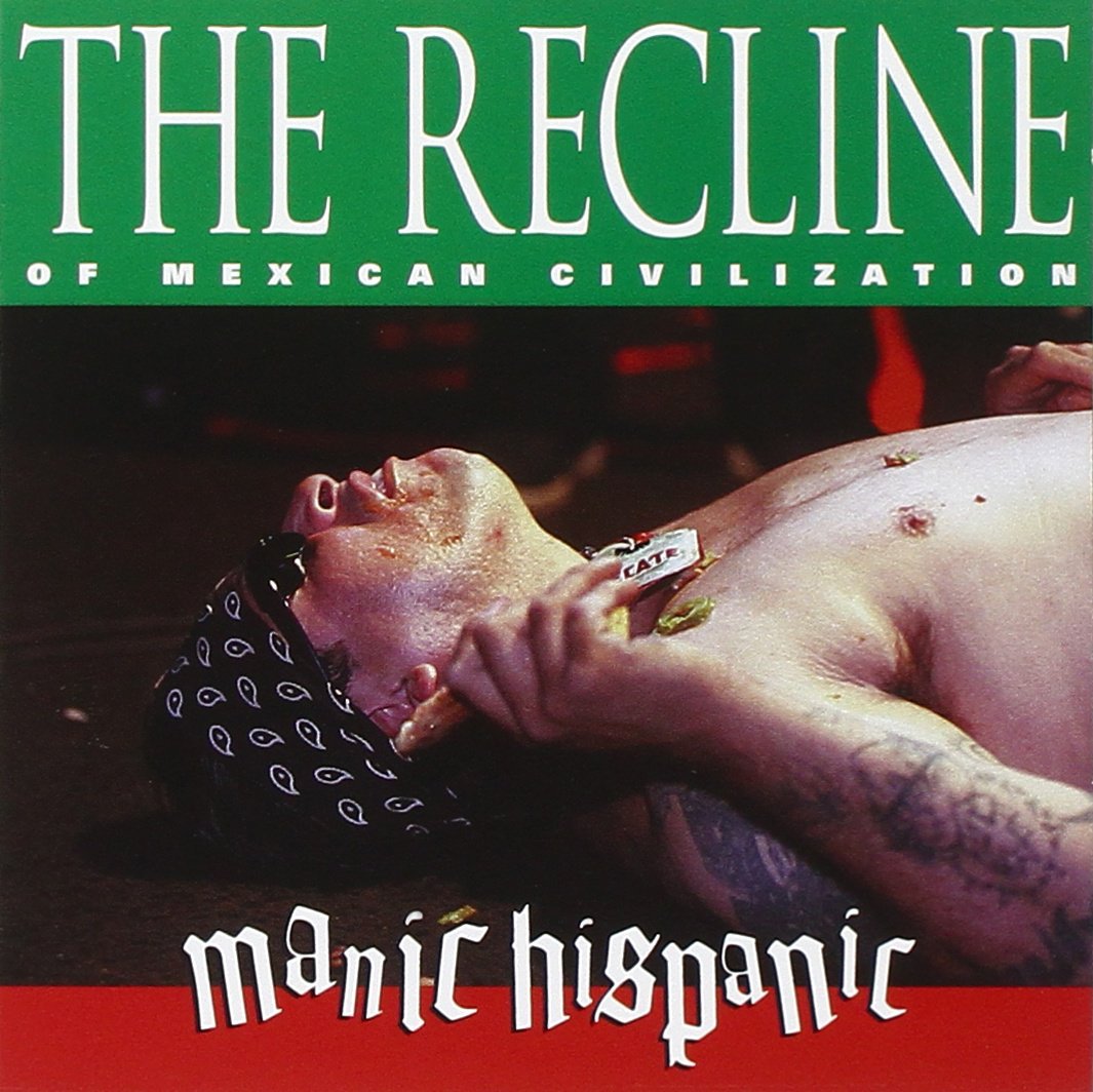 The Recline of Mexican Civilization Alternative & Indie