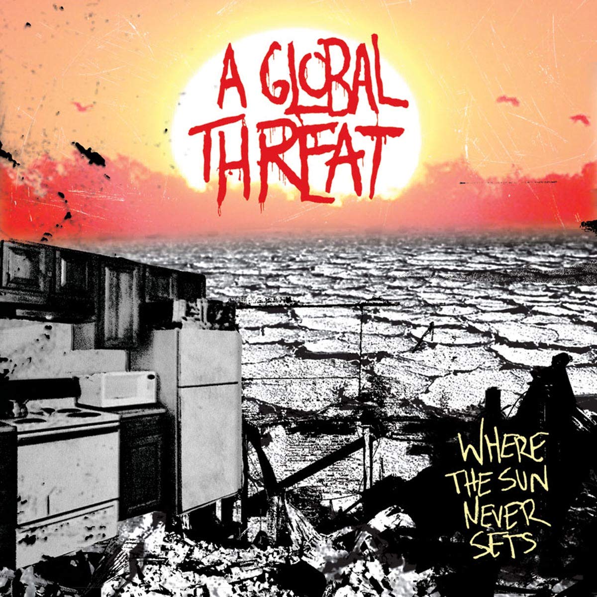 Where The Sun Never Sets Pop