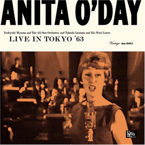 Live in Tokyo 63 Jazz