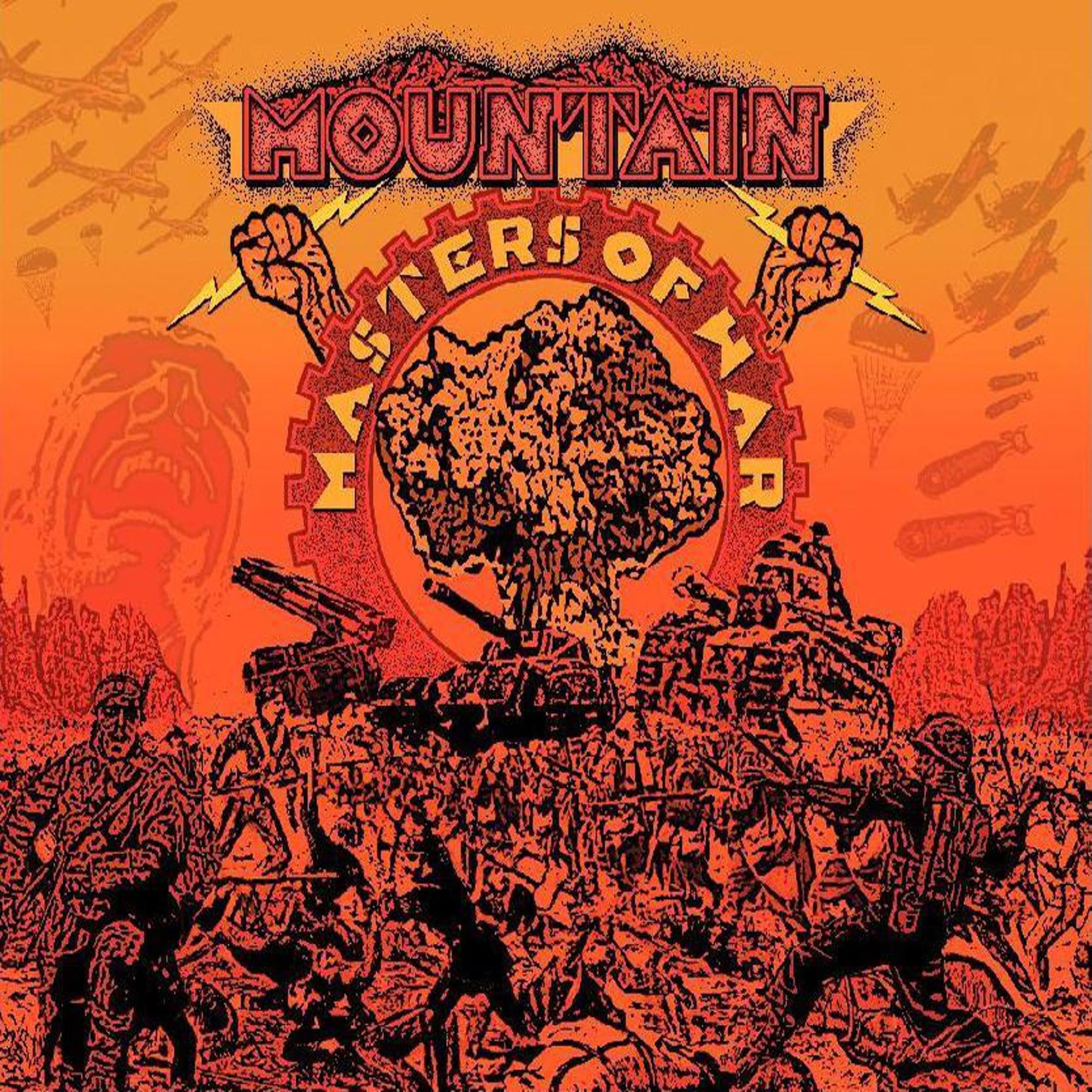 Masters of War Metal & Hardrock