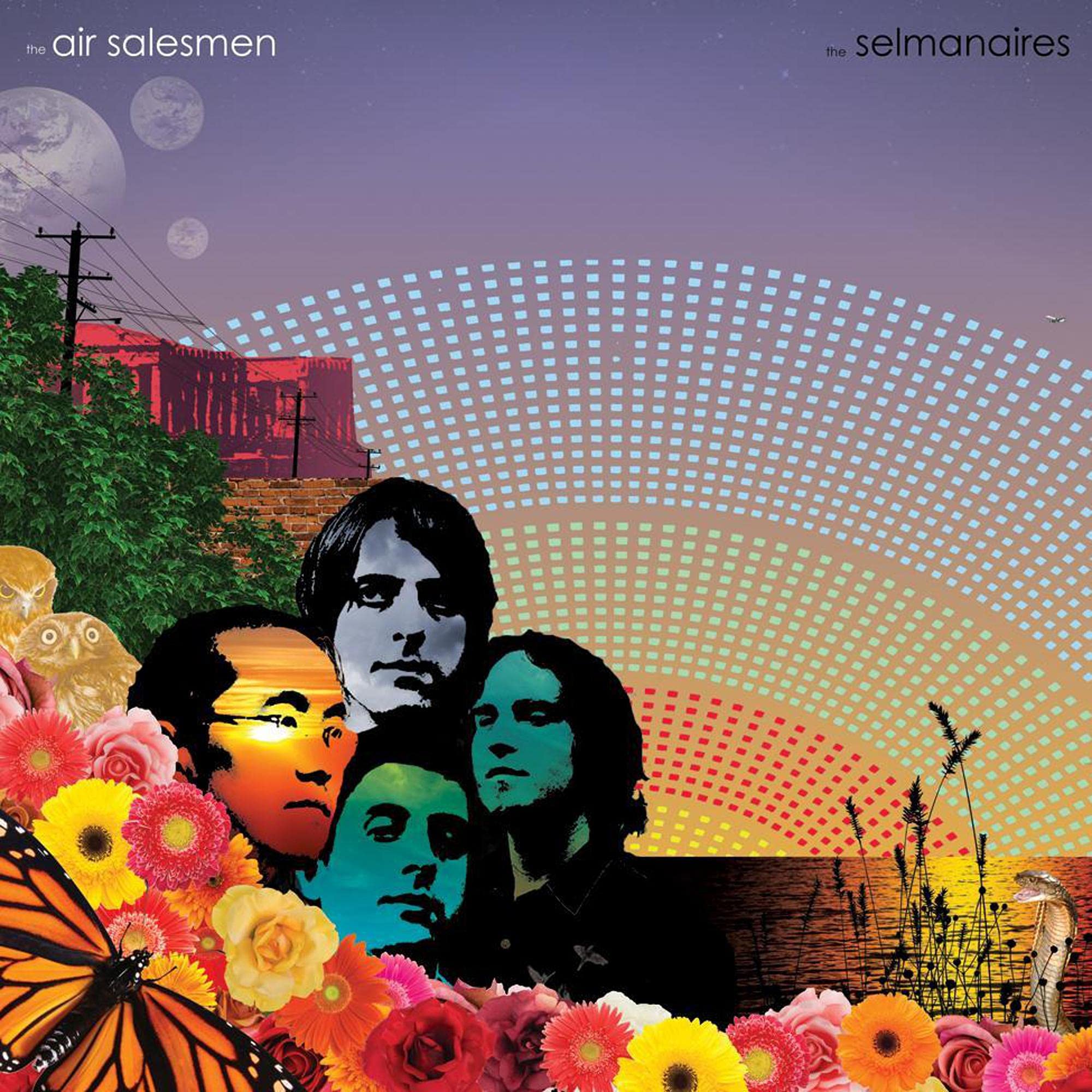 The Air Salesmen Pop