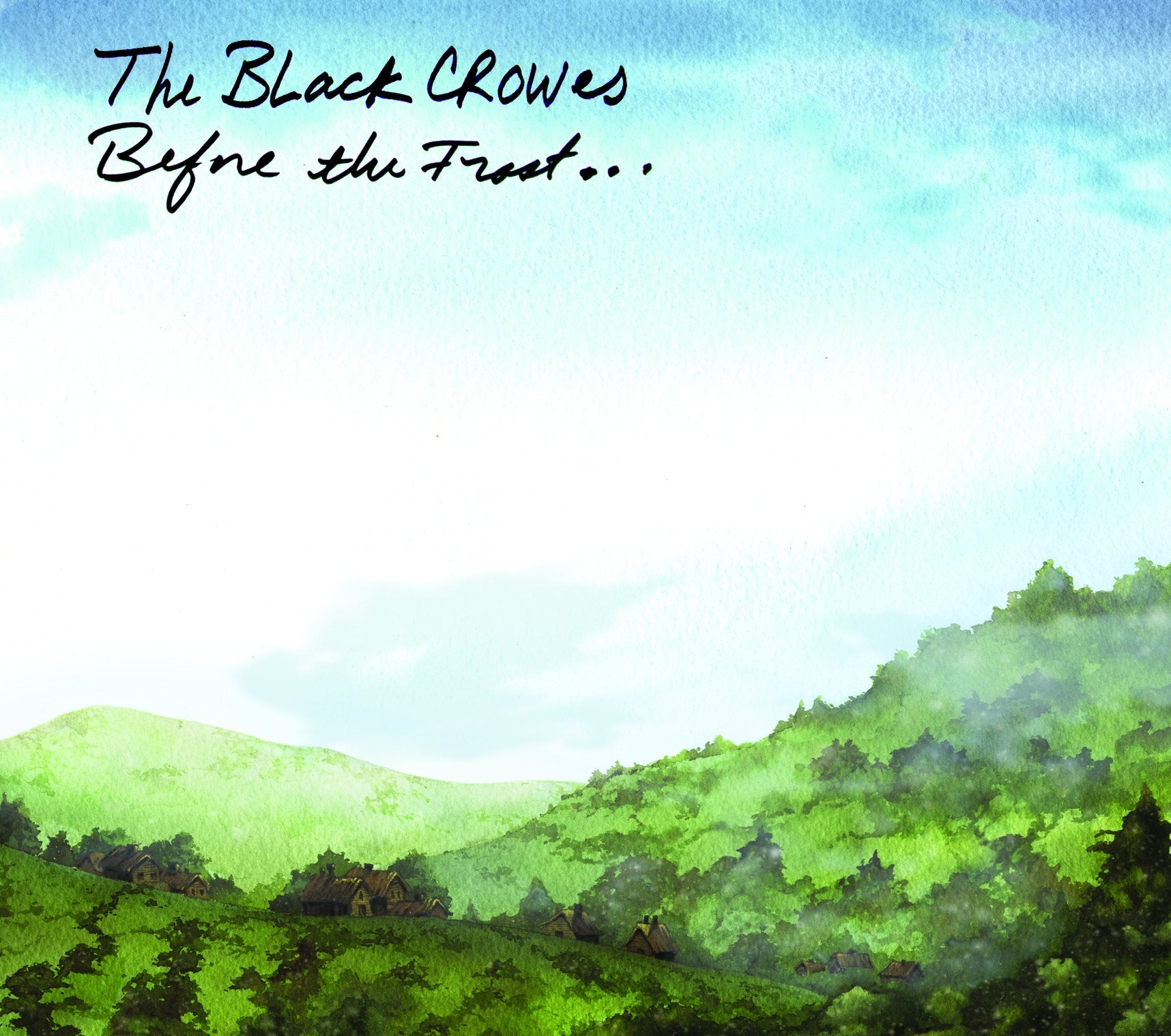 Before the Frost Until the Freeze Alternative & Indie