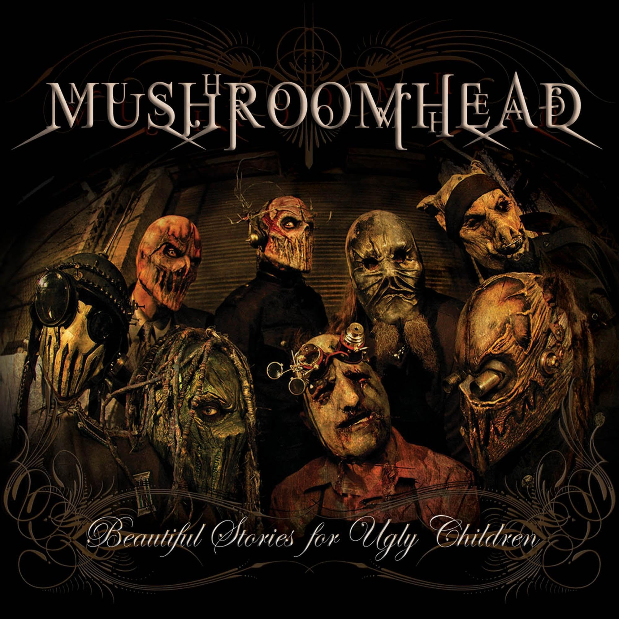 Beautiful Stories for Ugly Children Metal & Hardrock