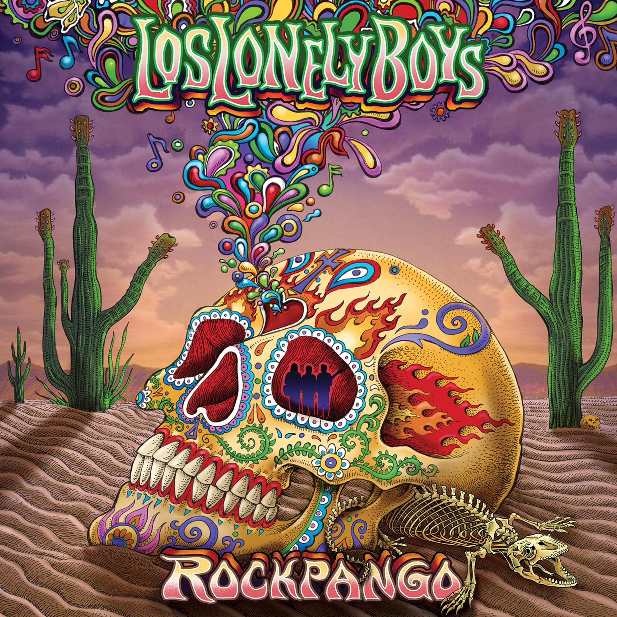 Rockpango cd