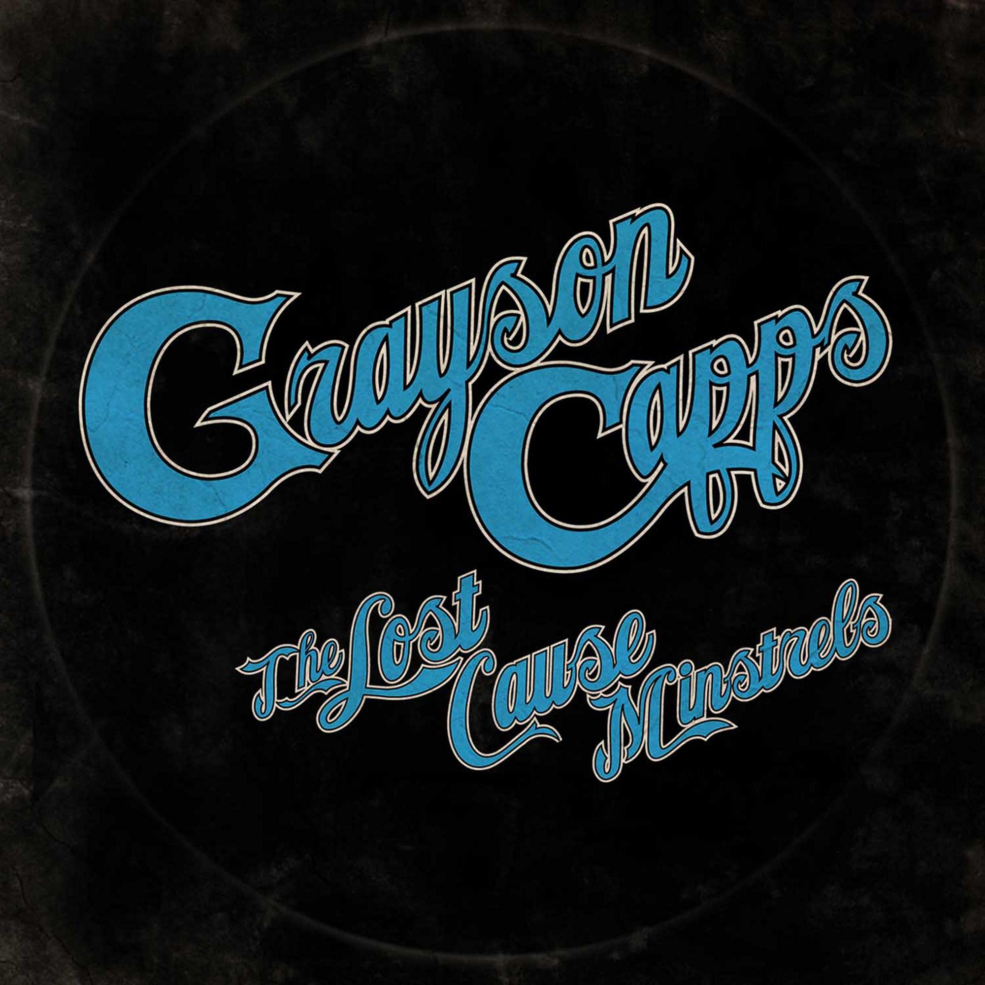 Grayson Capps - Lost Cause Minstrels Pop