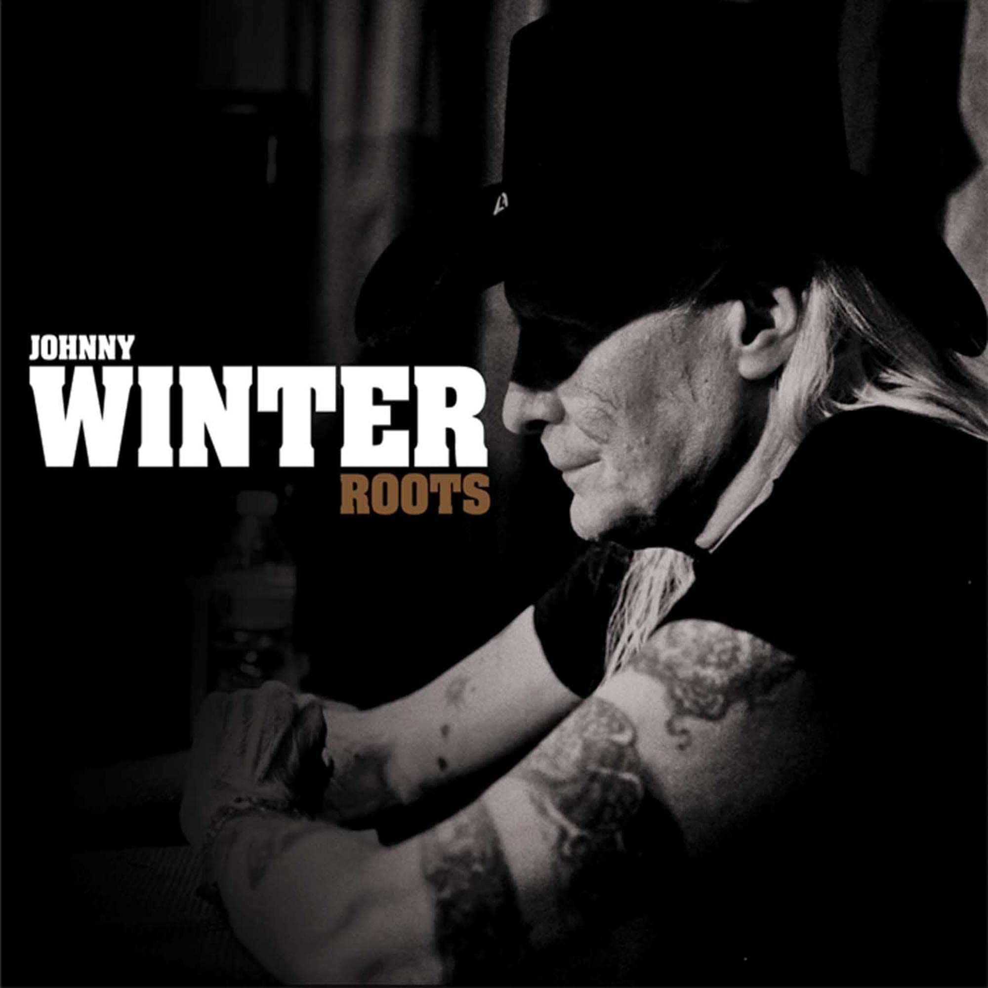 Product Image: Johnny Winter. Roots