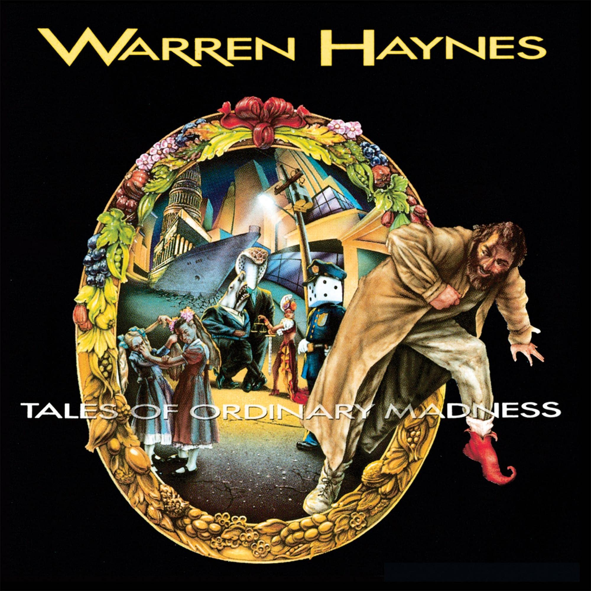 Tales of Ordinary Madness Alternative & Indie
